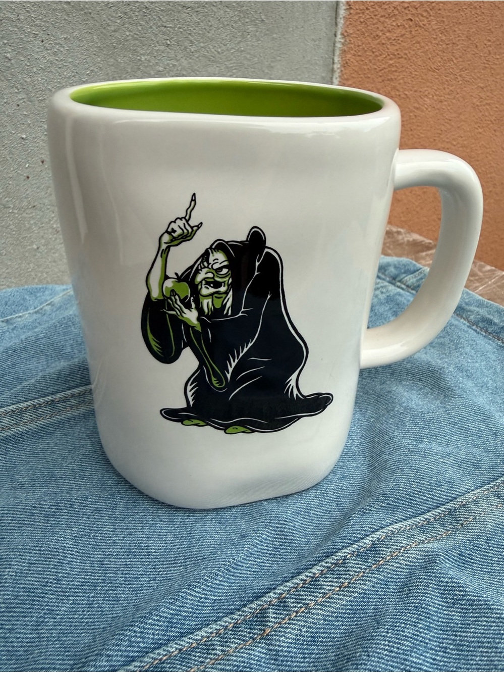 Villain Evil Witch Rae Dunn Mug